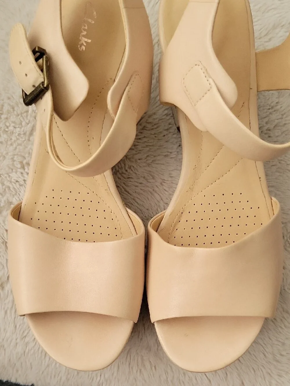 Clarks Maritsa Janna Sandals